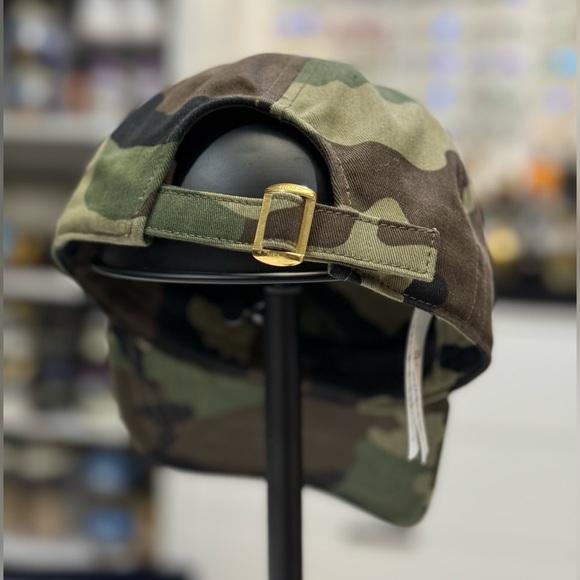 Celine 1 of 1 - SAMPLE- Camo Hat - Small - Picture 3 of 7